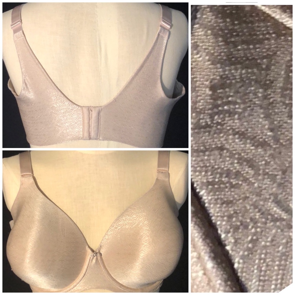 Back Smoothing Bra (42DD)